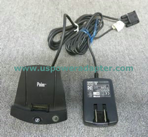 New Motorola Palm 163-0045 Cradle With AC Power Adapter 4.1V 0.1A